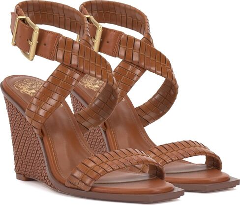 Vince Camuto Women's Elynna Wedge Sandal in Saudi Arabia