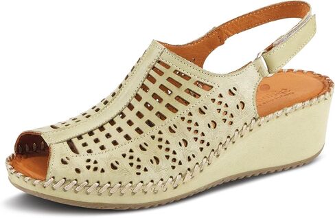Spring Step Women's Bohemianish Wedge Sandal in Saudi Arabia