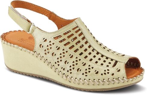 Spring Step Women's Bohemianish Wedge Sandal in Saudi Arabia