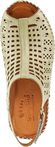 Spring Step Women's Bohemianish Wedge Sandal in Saudi Arabia