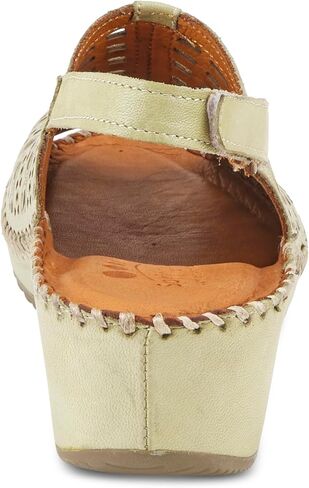 Spring Step Women's Bohemianish Wedge Sandal in Saudi Arabia