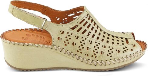 Spring Step Women's Bohemianish Wedge Sandal in Saudi Arabia