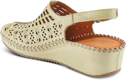 Spring Step Women's Bohemianish Wedge Sandal in Saudi Arabia