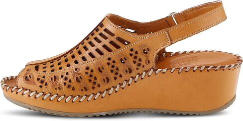 Spring Step Women's Bohemianish Wedge Sandal in Saudi Arabia