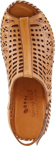 Spring Step Women's Bohemianish Wedge Sandal in Saudi Arabia