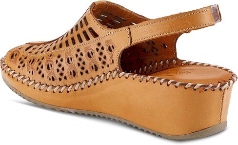 Spring Step Women's Bohemianish Wedge Sandal in Saudi Arabia