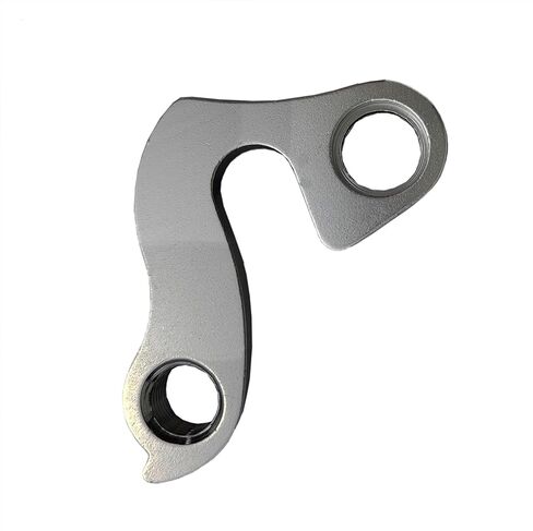 خطاف خلفي للدراجة من OnlyYou.X خطاف خلفي للدراجة الرياضية Derailleur مصنوع من سبائك الألومنيوم قطعة واحدة طراز 003 in Saudi Arabia