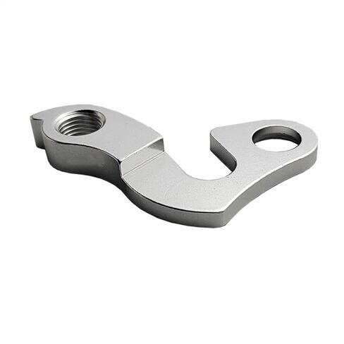 خطاف خلفي للدراجة من OnlyYou.X خطاف خلفي للدراجة الرياضية Derailleur مصنوع من سبائك الألومنيوم قطعة واحدة طراز 003 in Saudi Arabia