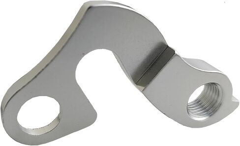 خطاف خلفي للدراجة من OnlyYou.X خطاف خلفي للدراجة الرياضية Derailleur مصنوع من سبائك الألومنيوم قطعة واحدة طراز 003 in Saudi Arabia