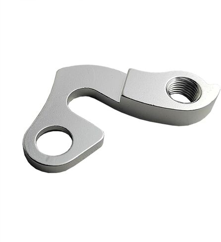 خطاف خلفي للدراجة من OnlyYou.X خطاف خلفي للدراجة الرياضية Derailleur مصنوع من سبائك الألومنيوم قطعة واحدة طراز 003 in Saudi Arabia