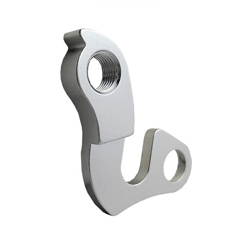 خطاف خلفي للدراجة من OnlyYou.X خطاف خلفي للدراجة الرياضية Derailleur مصنوع من سبائك الألومنيوم قطعة واحدة طراز 003 in Saudi Arabia