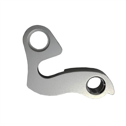 خطاف خلفي للدراجة من OnlyYou.X خطاف خلفي للدراجة الرياضية Derailleur مصنوع من سبائك الألومنيوم قطعة واحدة طراز 003 in Saudi Arabia