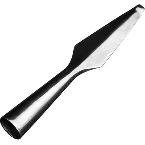 Mythrojan Medieval Spear Head Blunt Reenactment Battle SCA Viking Spearpoint in Kuwait