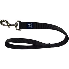 Hamilton Double Thick Nylon Dog Training Lead, 1-Inch by 6-Feet, Black in Kuwait