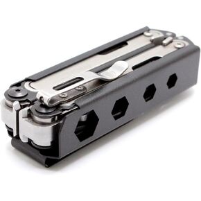 RAE Gear ARC Sheath + Compatible with Leatherman ARC Multitool Universal Belt Size & ROTATABLE Belt Clip (Tool NOT Included) in Kuwait