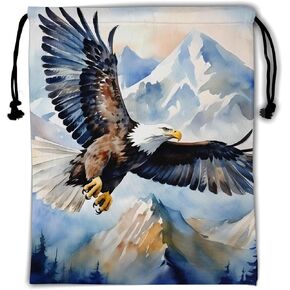 Colorful Cat Painting Grip Bag - Adorable Kitten Grip Bags for Gymnasts Little Pet Gymnastics Chalk Bag Cute Animal String Bag for Gym Sports Storage in Kuwait