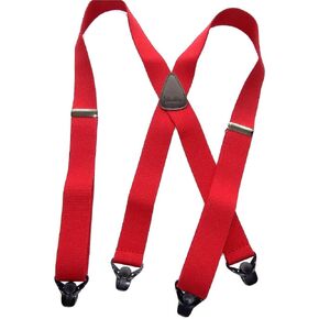 Hold-Up Suspender Company Boys Suspenders for boys with USA Patented Composite Gripper Clasp in Kuwait