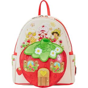 Loungefly Strawberry Shortcake Strawberry House Mini Backpack in Kuwait