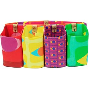 Magnetic Detachable Bag in Bag Organizer Insert for Purse/Tote/Handbag/Backpack - Many Styles, 5" and 7" Heights in Kuwait