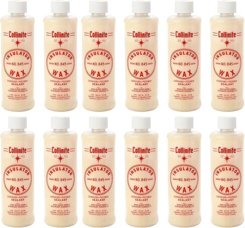 Full Case Collinite 845 Insulator Wax in Kuwait