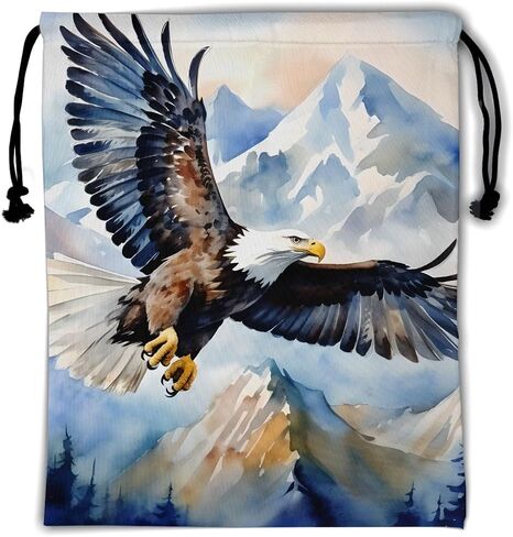 Colorful Cat Painting Grip Bag - Adorable Kitten Grip Bags for Gymnasts Little Pet Gymnastics Chalk Bag Cute Animal String Bag for Gym Sports Storage in Kuwait