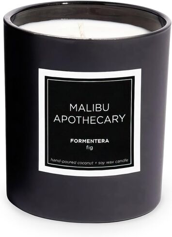 Women's Formentera Candle, Matte Black, 8.0 Ounce in Kuwait
