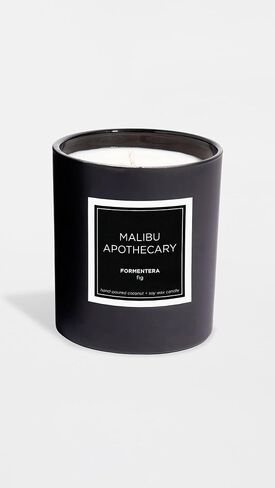 Women's Formentera Candle, Matte Black, 8.0 Ounce in Kuwait