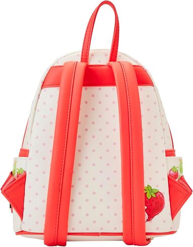 Loungefly Strawberry Shortcake Strawberry House Mini Backpack in Kuwait