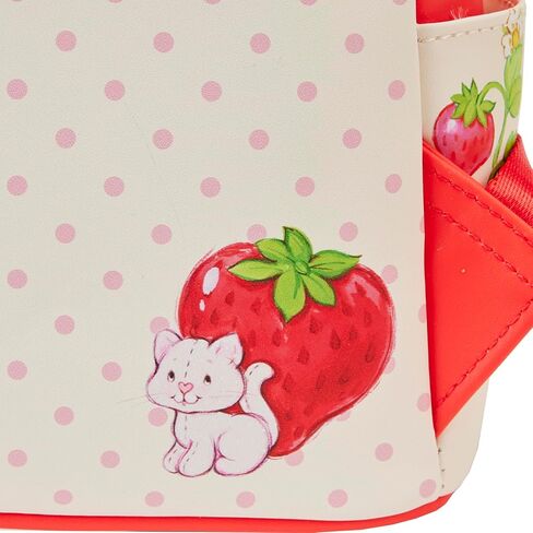 Loungefly Strawberry Shortcake Strawberry House Mini Backpack in Kuwait