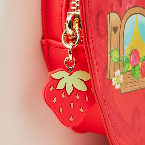 Loungefly Strawberry Shortcake Strawberry House Mini Backpack in Kuwait