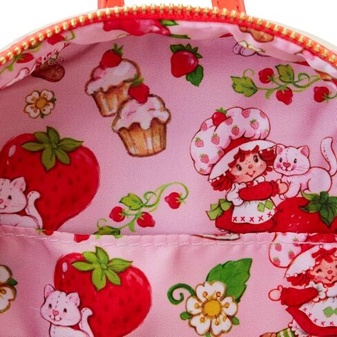 Loungefly Strawberry Shortcake Strawberry House Mini Backpack in Kuwait