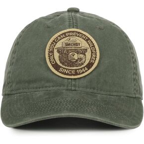 Outdoor Cap Standard SMOKEY02 Dark Green, One Size Fits in Kuwait