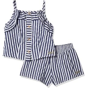 Juicy Couture girls 2 Pieces Shorts Set in Kuwait