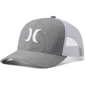 Hurley Del Mar Trucker Cool Grey Heather One Size in Kuwait