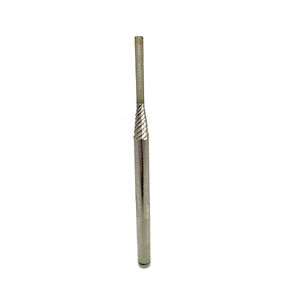 2 Piece Porting Mandrel Set with 4" & 6" High Speed Steel Coarse Thread Extra Shank Length Cartridge and Spiral Roll Mandrels in Kuwait