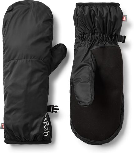 RAB Xenon Lightweight Weather Resistant Mitts for Hiking and Skiing in Kuwait