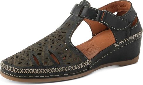 Spring Step Women's Irin T-Strap Shoe in Kuwait
