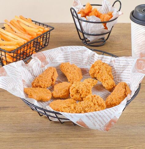 5 Pcs Simulated Chicken Legs Fake Food Model Simulated Model Lifelike Fake Fried Chicken Kitchen Home Party Decoration Display Photography Props in Kuwait