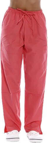 Dreamcrest Ultra Soft Women's Scrub Pants Medical Scrubs Nursing Uniforms in Kuwait