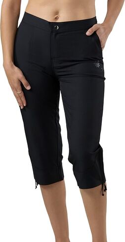 حذاء UV SKINZ النسائي بعامل حماية من أشعة الشمس فوق البنفسجية 50+ Beach Capris in Kuwait