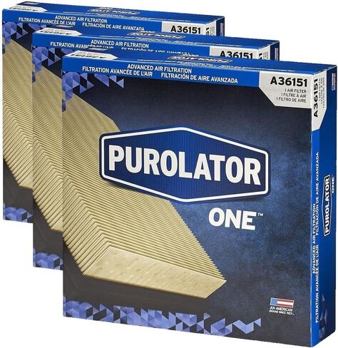 Purolator A36151 PurolatorONE Advanced Engine Air Filter in Kuwait