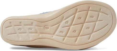 BZees Women's Sienna Bright Machine Washable Comfort Wedge Sandal in Kuwait