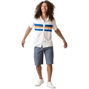 Wearfirst Men's Cargo Shorts w/Stretch Micro Ripstop | Day Hiker Short in Kuwait