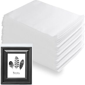 25Pcs Large Cushion Foam Pouches, 14"X18" Foam Pouches for Moving, Packing, Transportation and Storage, Foam Wrap Pouches for Extra Protect Fragile Items in Kuwait