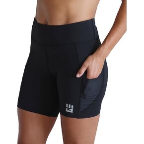 MudGear Women's Flex-Fit Compression Shorts in Kuwait