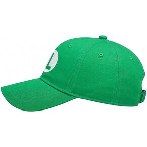 ThatsRad Adult M & L Mesh Trucker Hat Cap Snapback Cosplay Costume Halloween (M) in Kuwait