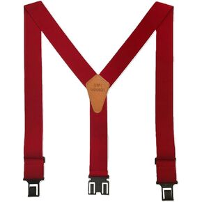 Perry Hook-On Belt Suspenders Regular - The Original - 2"W x 48"L in Kuwait
