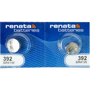 Renata CR2032 Batteries - 3V Lithium Coin Cell 2032 Battery (10 Count) in Kuwait