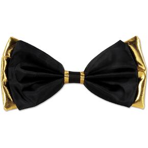 PMU Jumbo Mardi Gras Glitz 'N Gleam Bow Tie in Kuwait