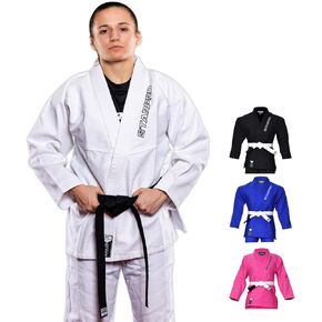 Starpro | Evolve Preshrunk Jiu Jitsu Gi, BJJ Gi Men | Many Sizes & Colors | Mens BJJ Gi, Brazilian Jiu Jitsu Gi, Gi BJJ in Kuwait